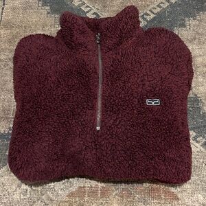 Kimes Fleece Quarter Zip